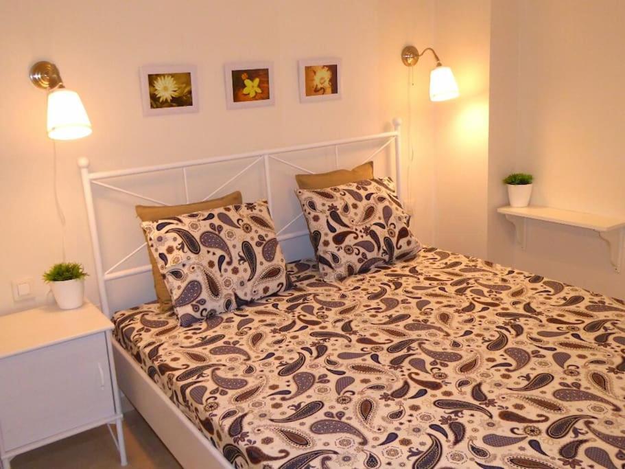 Atico Fresco Y Luminoso Con Aparcamiento Privado Apartment เนร์คา ภายนอก รูปภาพ