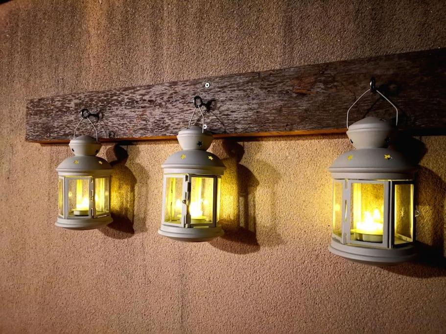 Atico Fresco Y Luminoso Con Aparcamiento Privado Apartment เนร์คา ภายนอก รูปภาพ