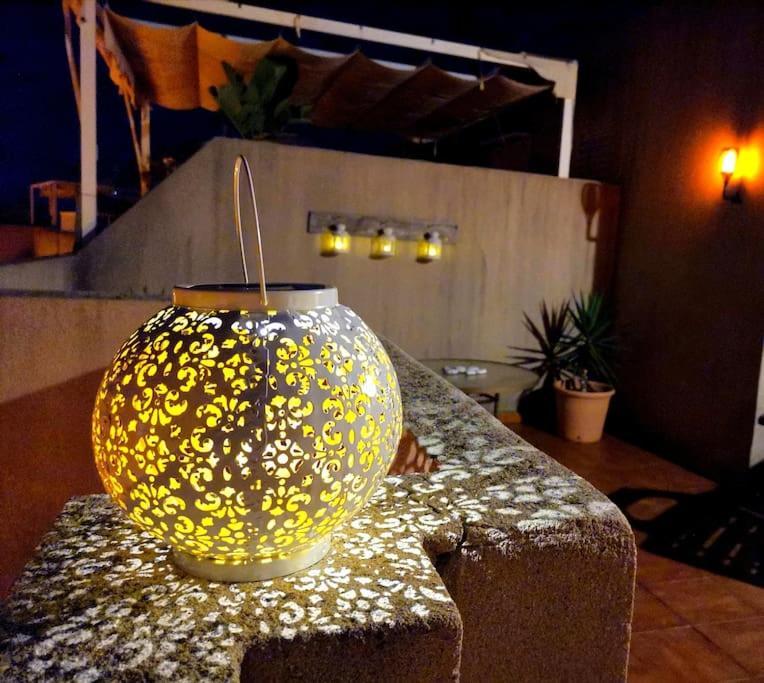 Atico Fresco Y Luminoso Con Aparcamiento Privado Apartment เนร์คา ภายนอก รูปภาพ